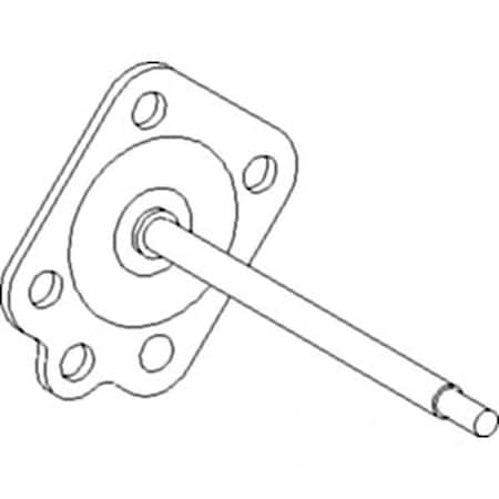 Aftermarket Pressure Control Valve Diaphragm Assembly Fits Massey Ferguson 1080 516788M91